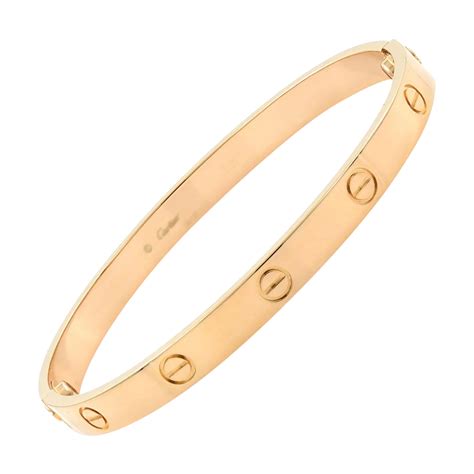 cartier love|cartier love bracelet unisex.